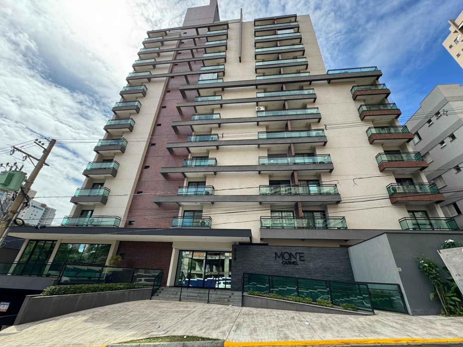 Monte Carmel Apartment Ribeirao Preto Exterior photo