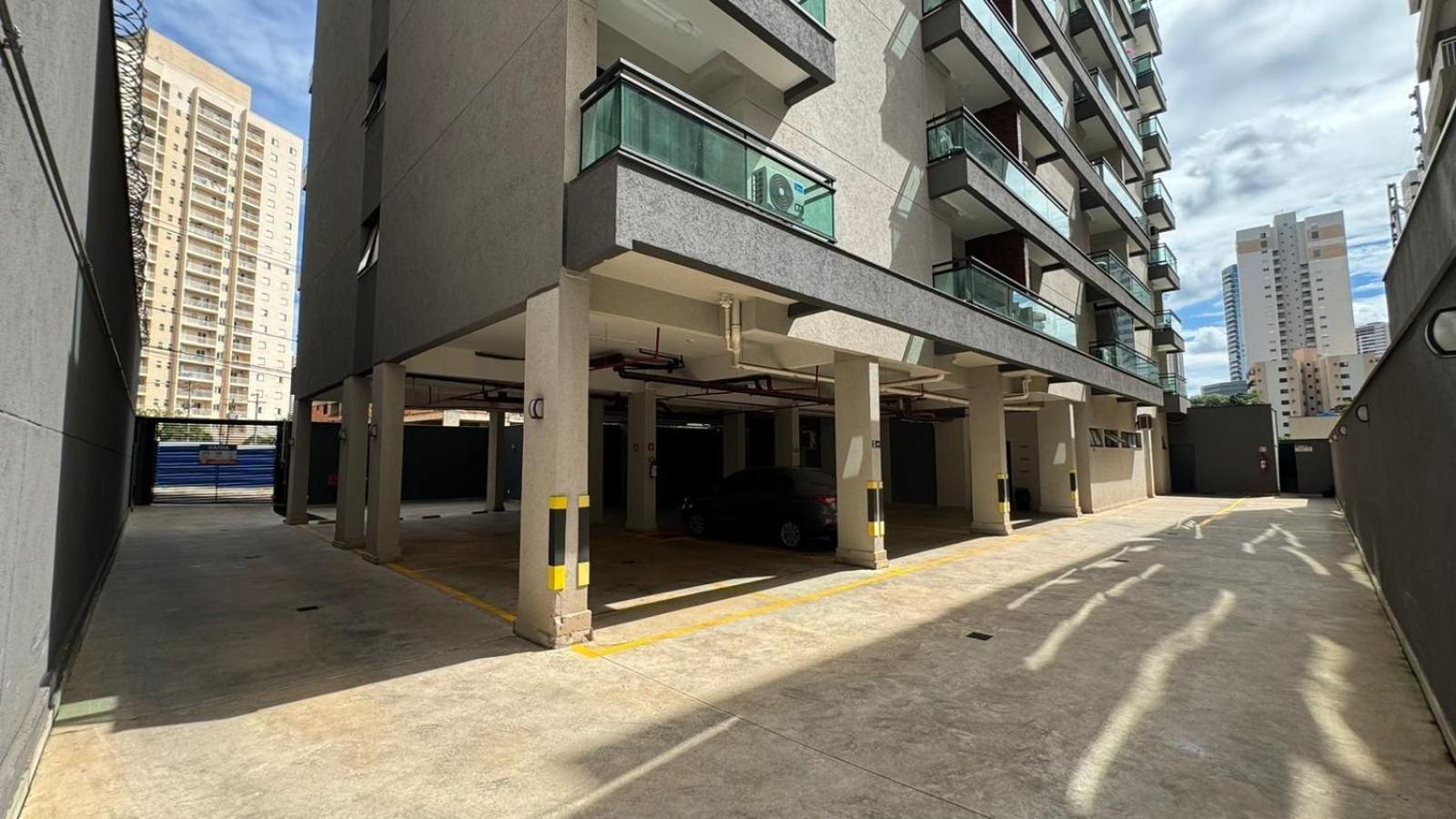 Monte Carmel Apartment Ribeirao Preto Exterior photo