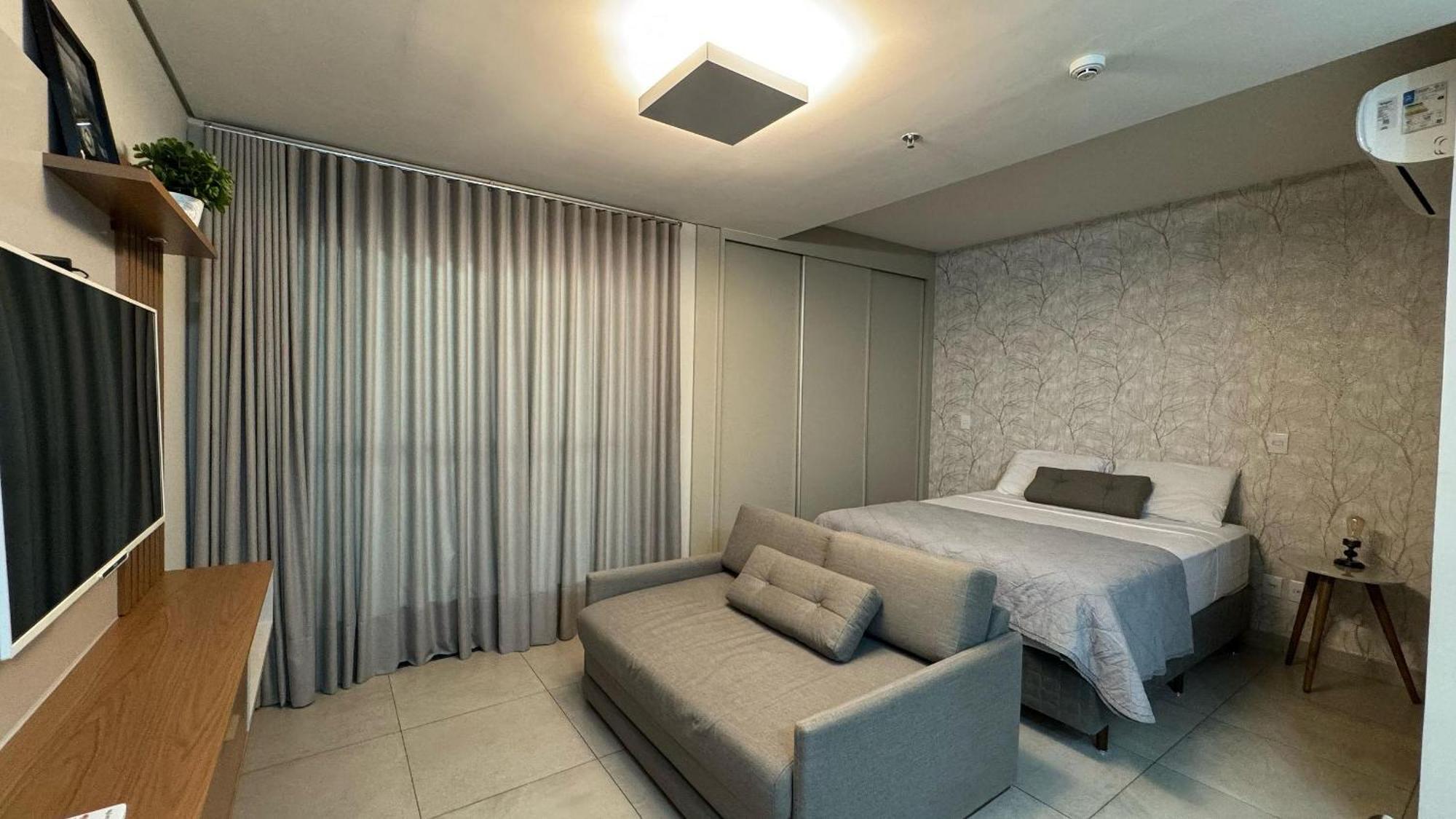 Monte Carmel Apartment Ribeirao Preto Exterior photo